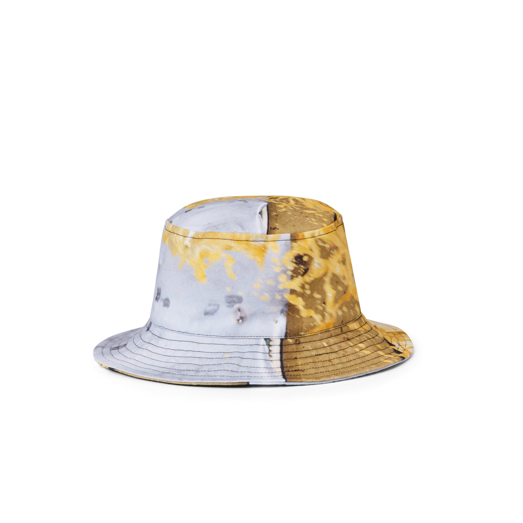 Grape Juice Spray Bucket Hat