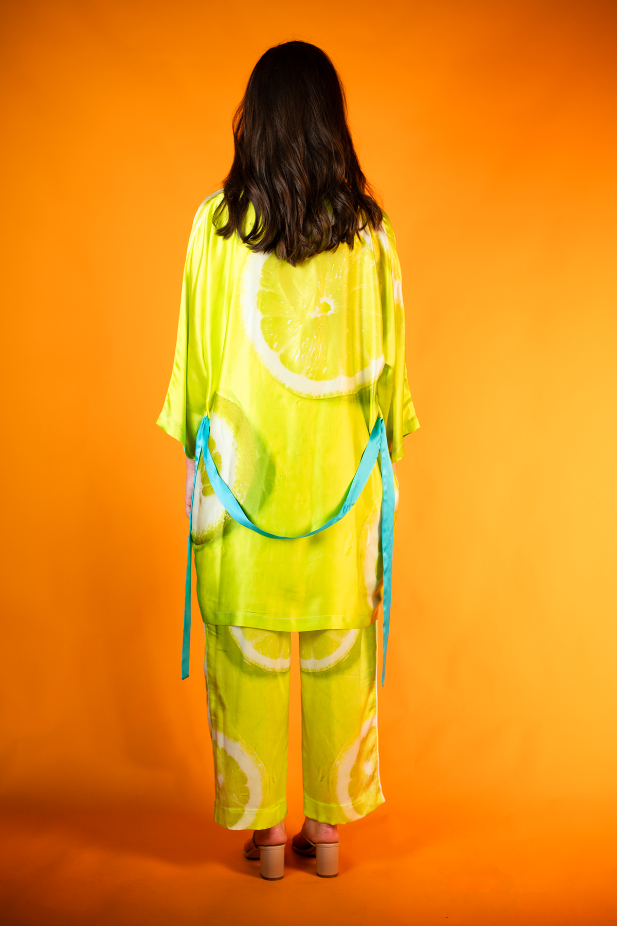 The Citron Robe
