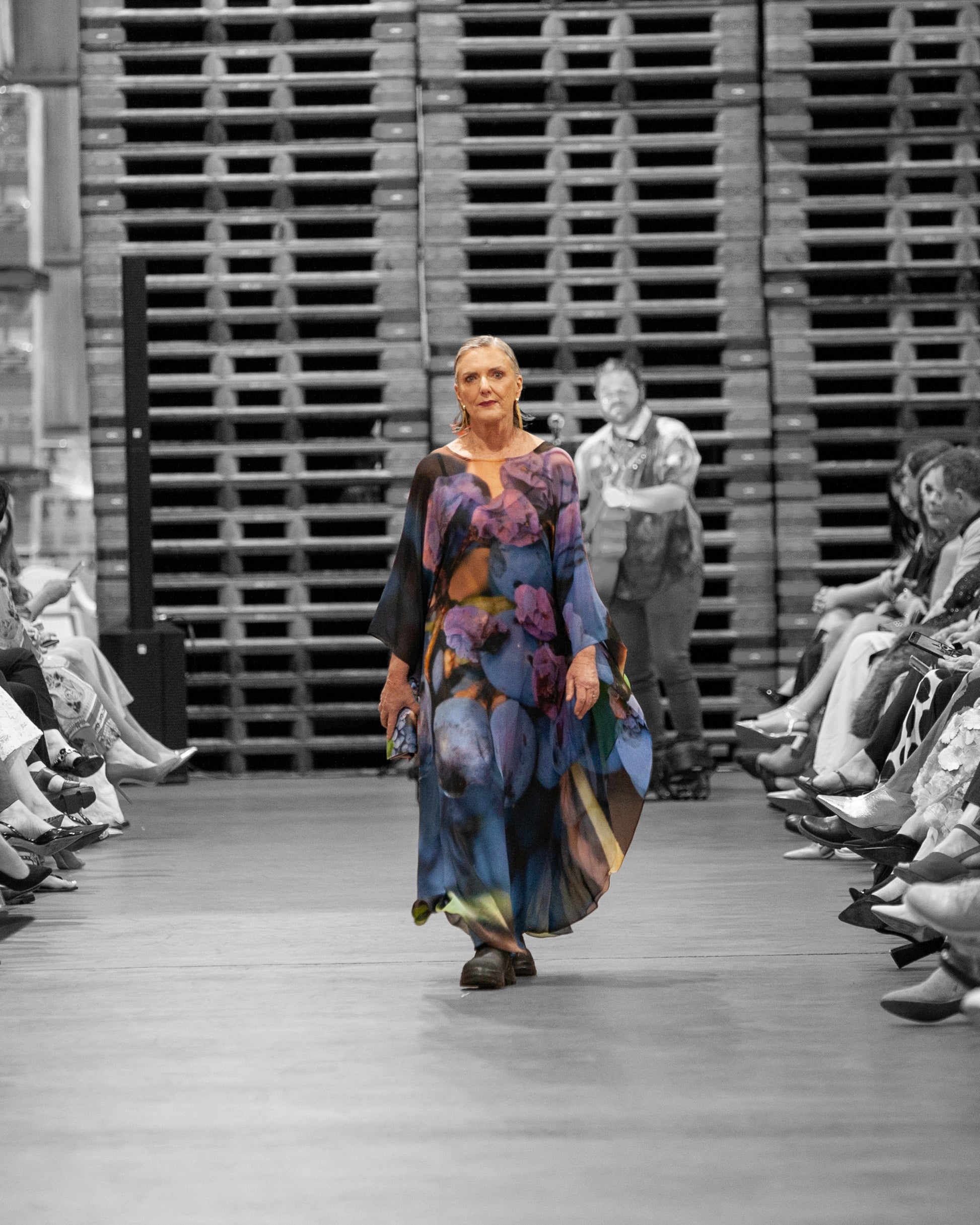 Red Wine Grape Leather Evening Bag