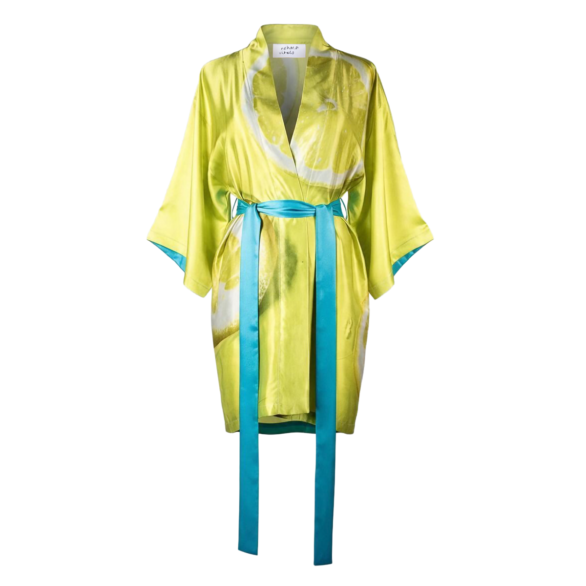 The Citron Robe