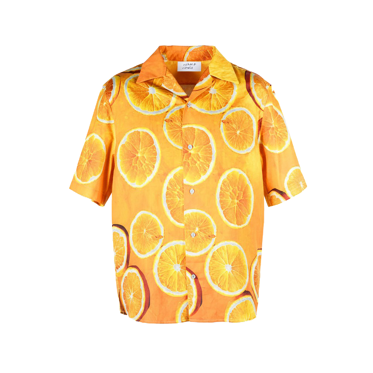 The Orange Grove Shirt