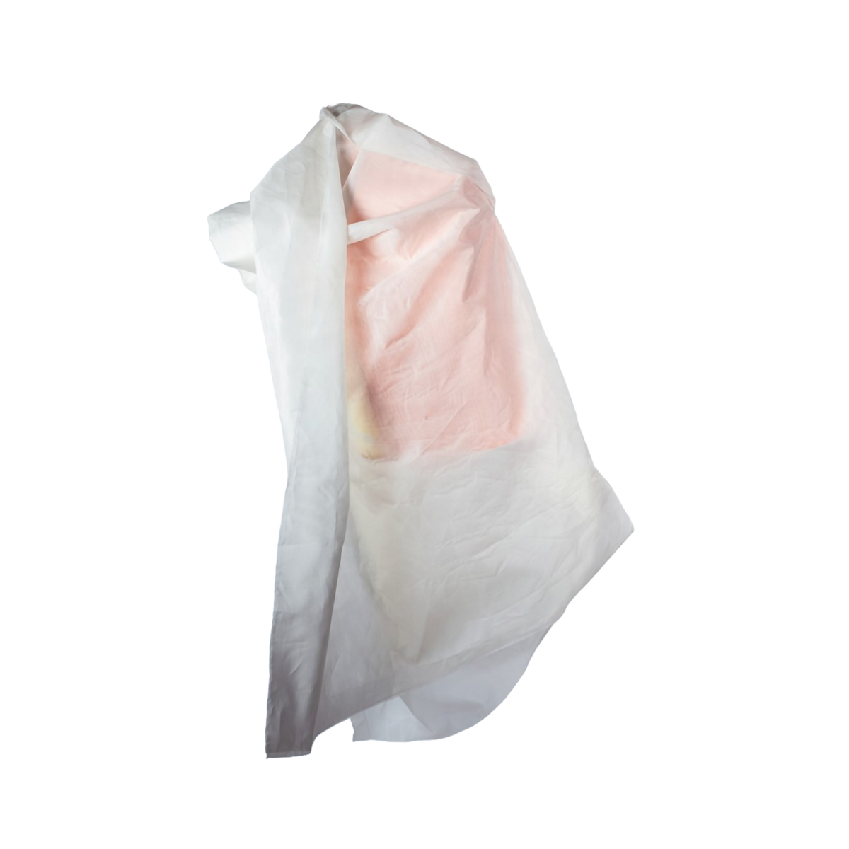 The Bag Drape Dress