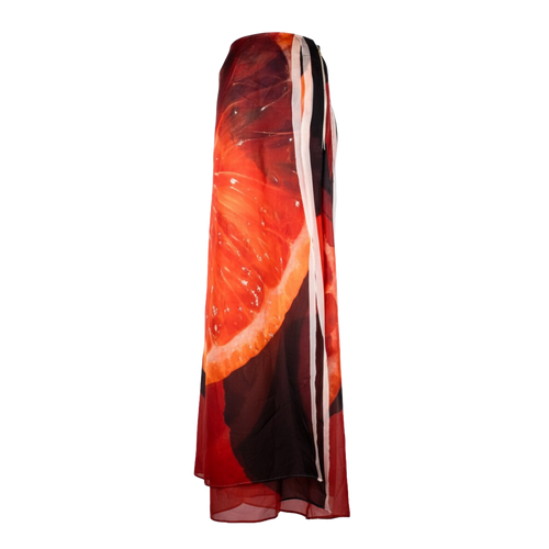 Bloodline Drape Skirt