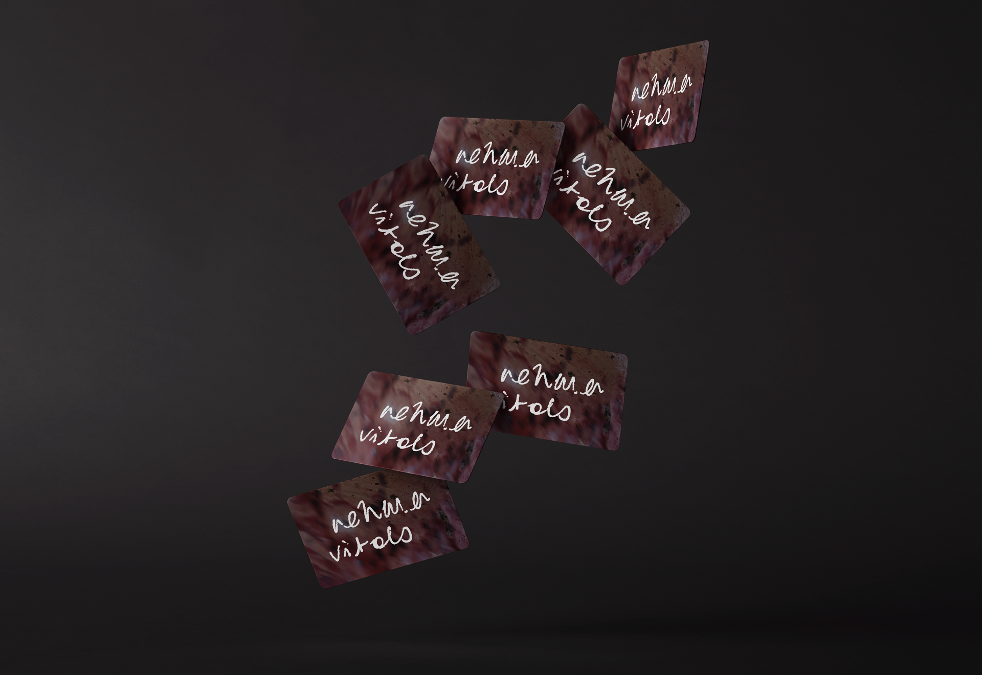 Nehma Vitols gift card